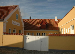 Гостиница Skagen City Apartments  Скаген